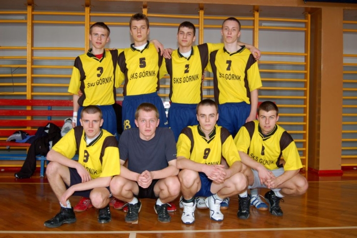 SKS Grnik - Mistrz TALPS Junior